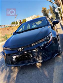 تۆیۆتا کۆرۆلا